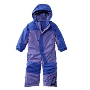L.L. Bean Cold Buster Snowsuit